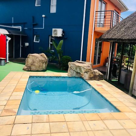 Lodge Bellagio Mthatha Buitenkant foto