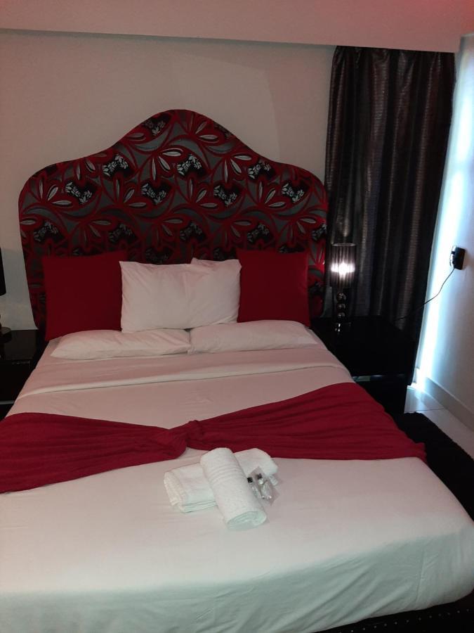 Lodge Bellagio Mthatha Buitenkant foto