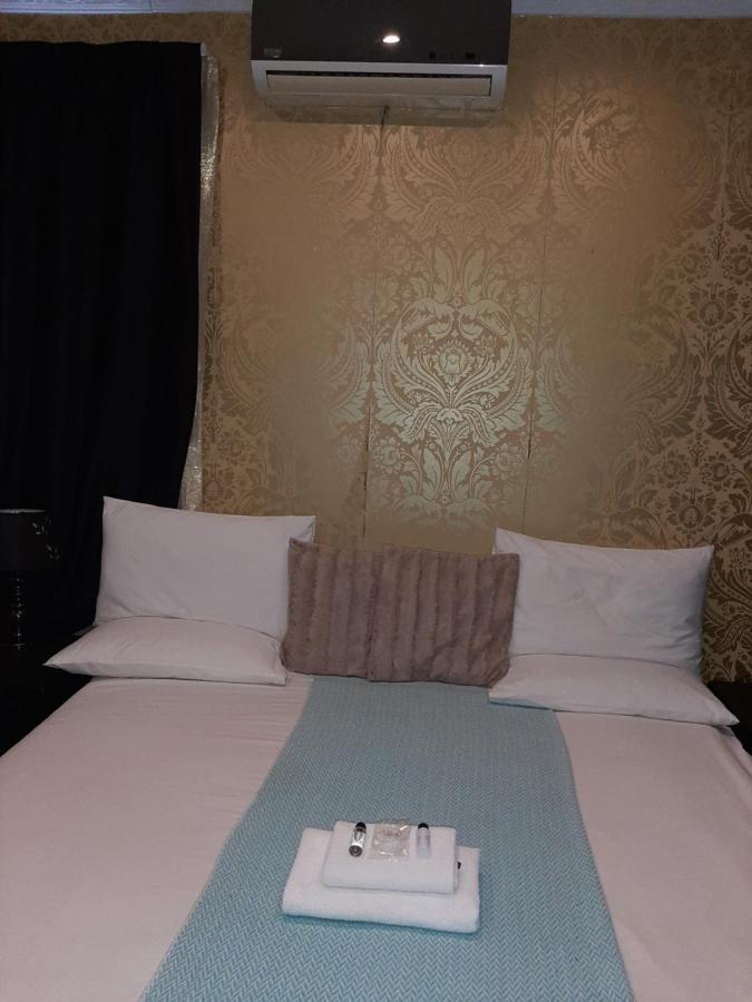 Lodge Bellagio Mthatha Buitenkant foto