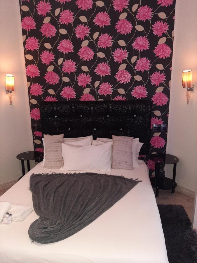 Lodge Bellagio Mthatha Buitenkant foto
