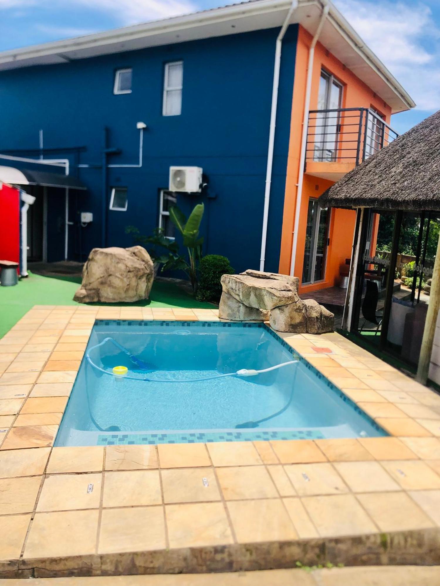 Lodge Bellagio Mthatha Buitenkant foto
