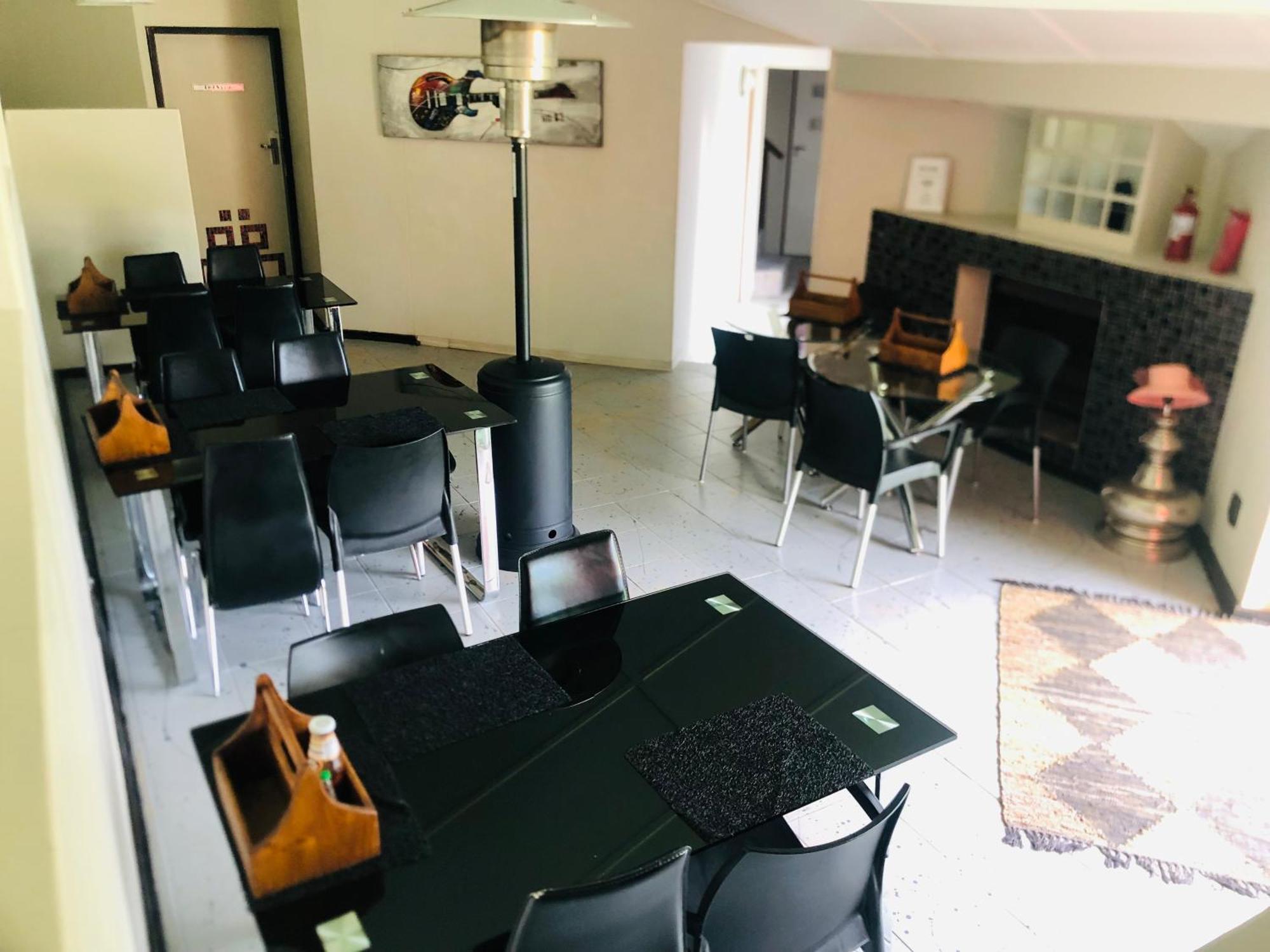 Lodge Bellagio Mthatha Buitenkant foto