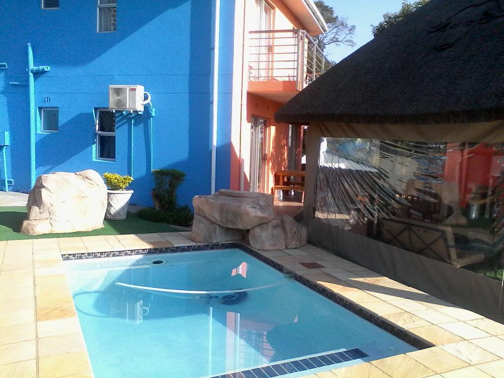 Lodge Bellagio Mthatha Buitenkant foto
