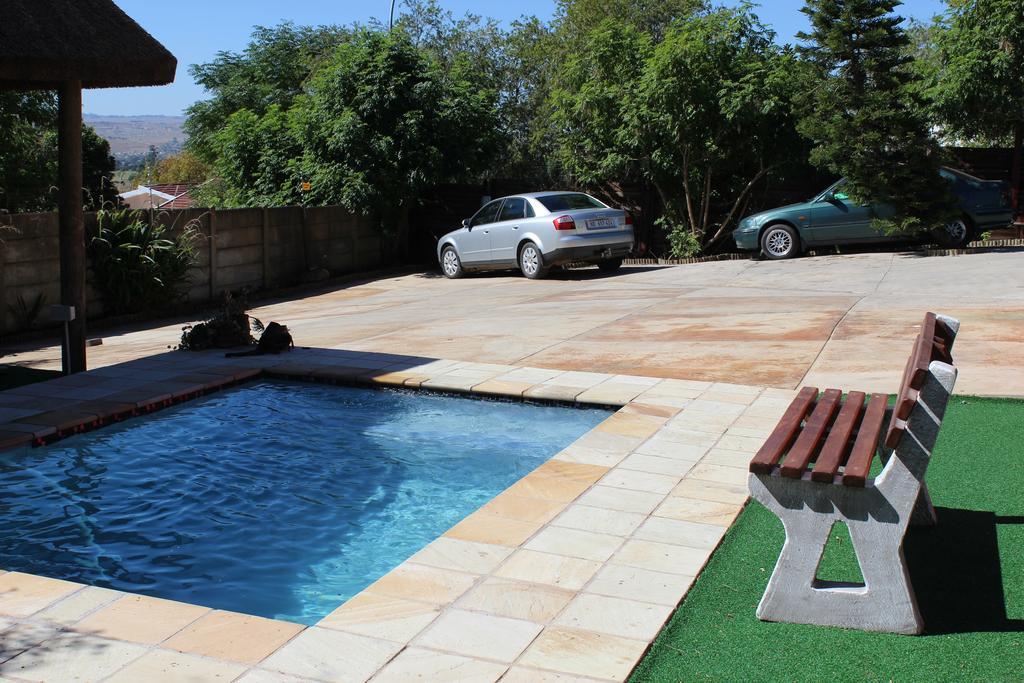 Lodge Bellagio Mthatha Buitenkant foto
